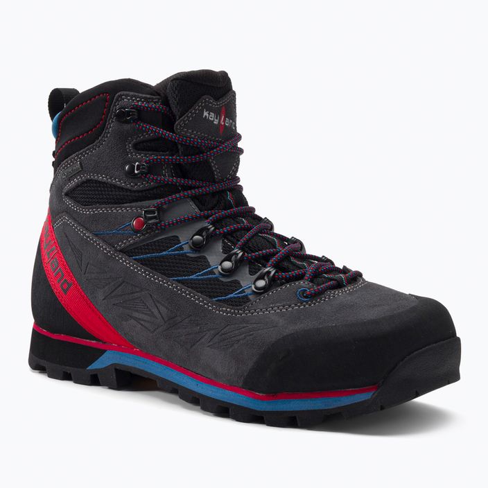 Kayland Legacy GTX men's trekking boots grey 018022140