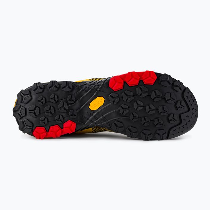 Kayland Alpha Knit men's trekking shoes black 018022185 7.5 4