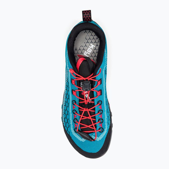 Women's trekking boots Kayland Alpha Knit GTX blue 018022200 4 6