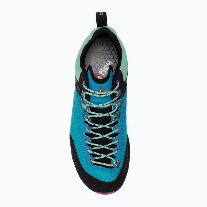 Kayland women's trekking boots Grimpeur AD GTX turquoise 018022250 6