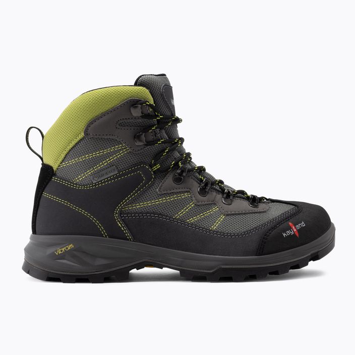 Kayland men's trekking boots Taiga EVO GTX grey 018021125 2