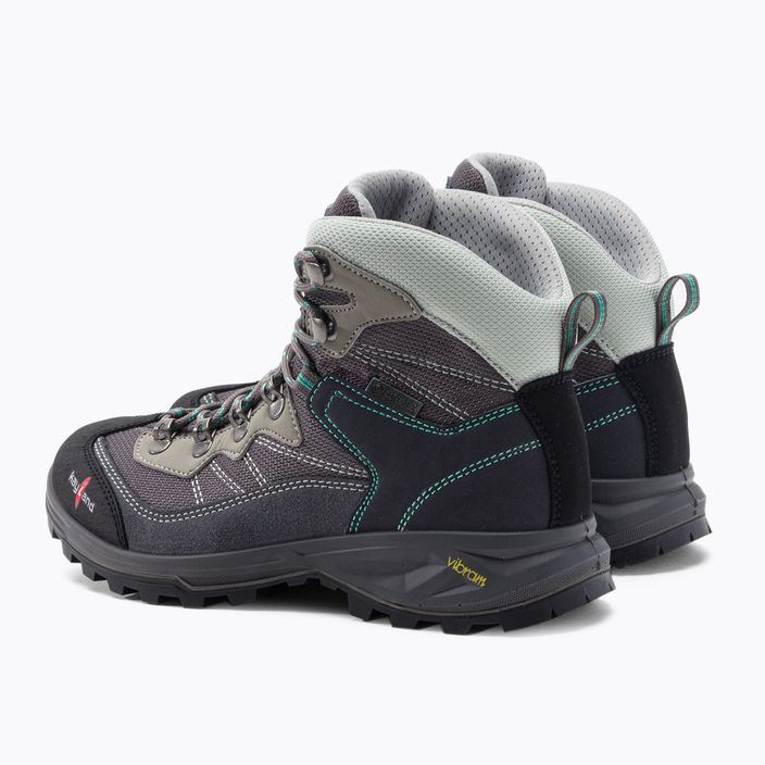 Kayland women's trekking boots Taiga EVO GTX grey 018021130 3