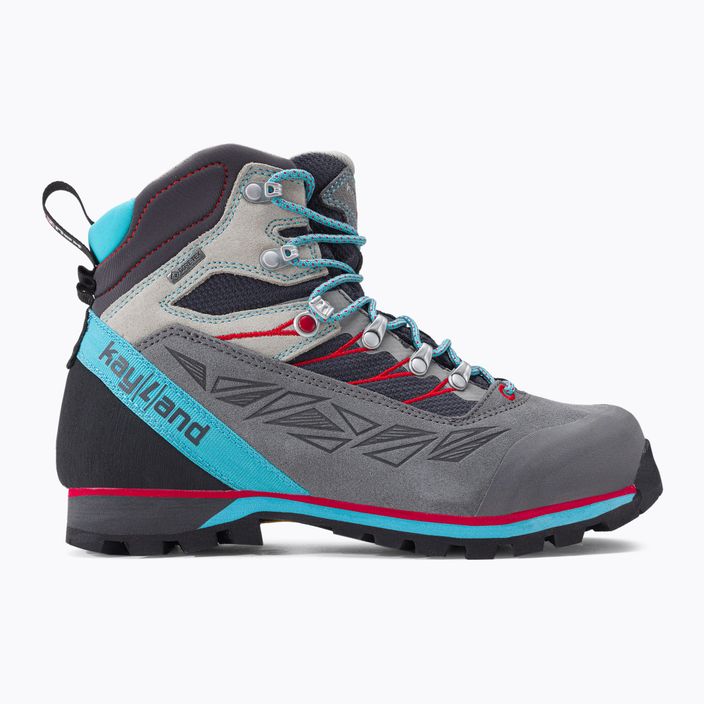 Kayland Legacy GTX women's trekking boots grey 018022155 2