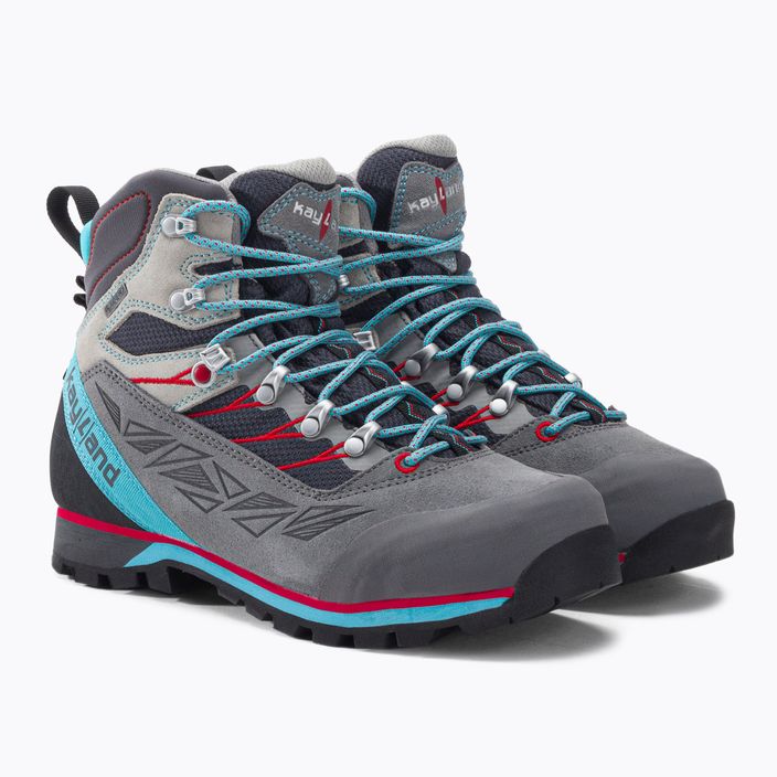 Kayland Legacy GTX women's trekking boots grey 018022155 5