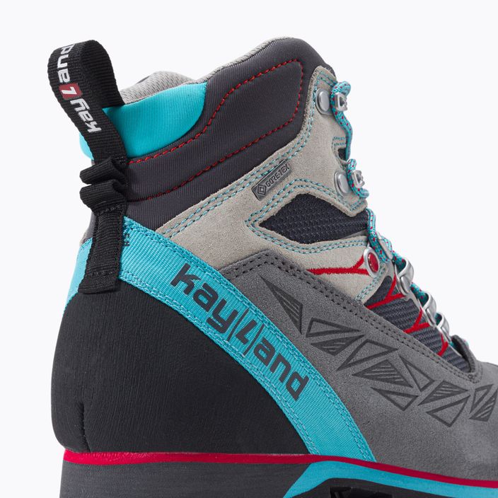Kayland Legacy GTX women's trekking boots grey 018022155 8