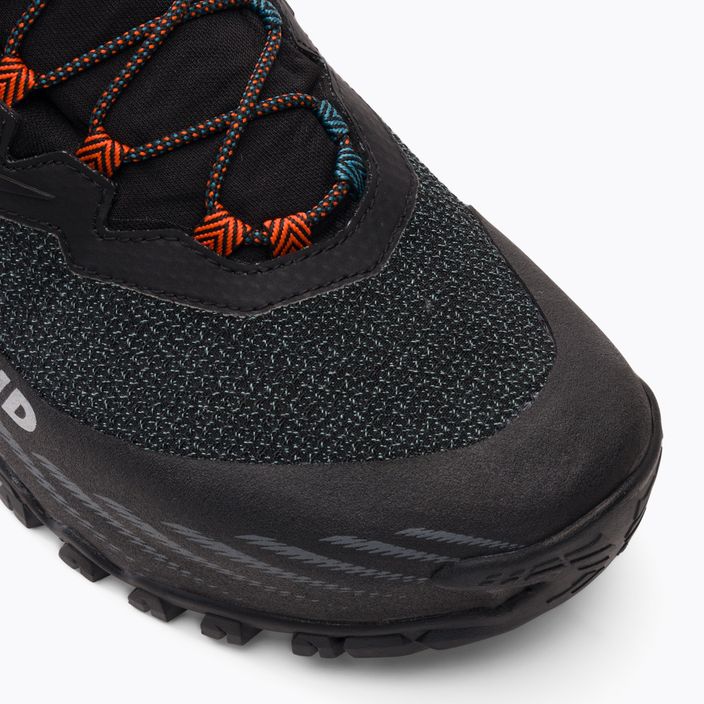Kayland Duke Mid GTX men's trekking boots 018022490 black/orange 7