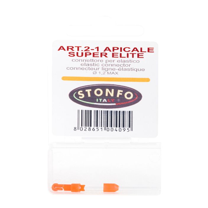 Stonfo Super Elite shock absorber fastener orange 218002 2