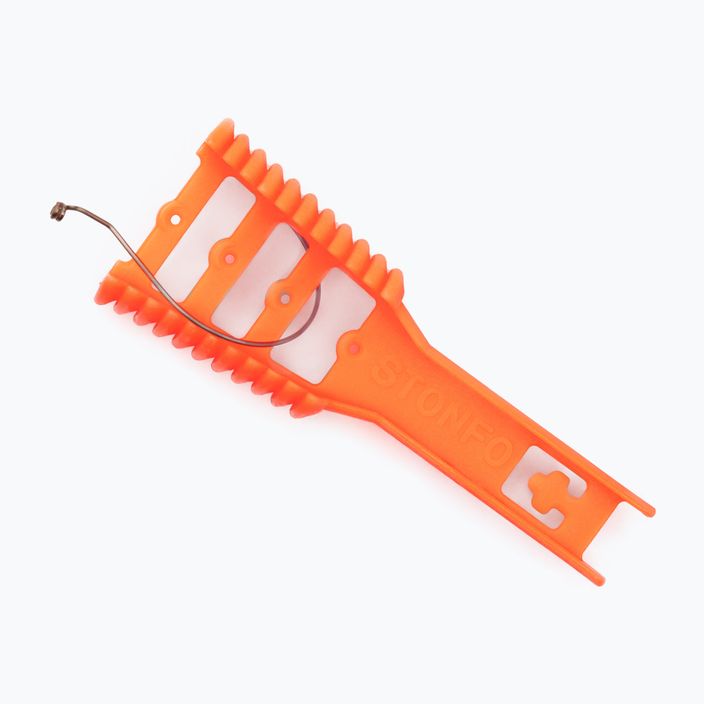 Ladder plug for Stonfo Scaletta shock absorber orange 218115 2