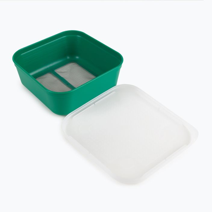 Stonfo worm box with net green 218685 2