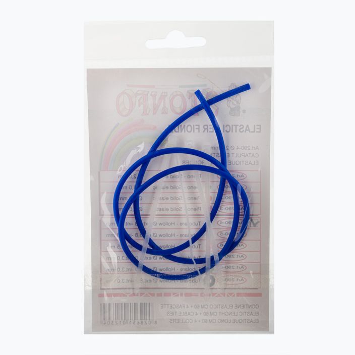 Stonfo Pro Match sling rubber blue ART.290-4 2