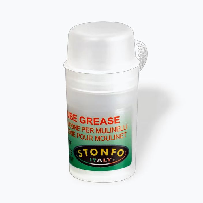 Stonfo Reel Grease silicone white 218801 2