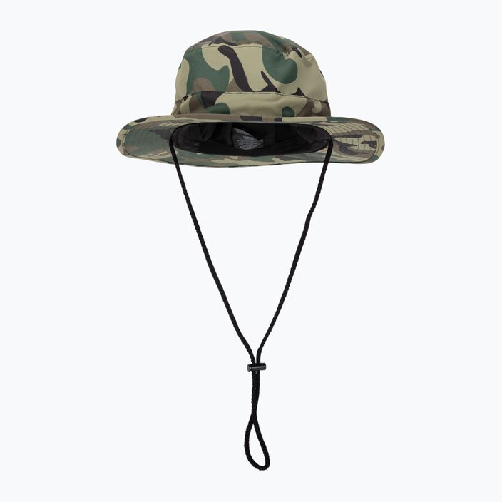 Hurley Back Country men's hat Boonie camo green 2