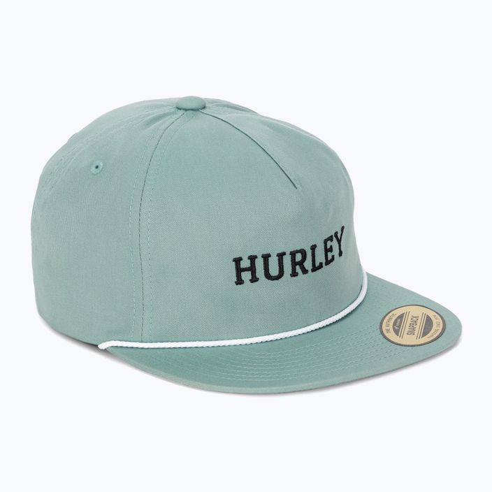 Men's Hurley Wayfarer thunderstorm baseball cap