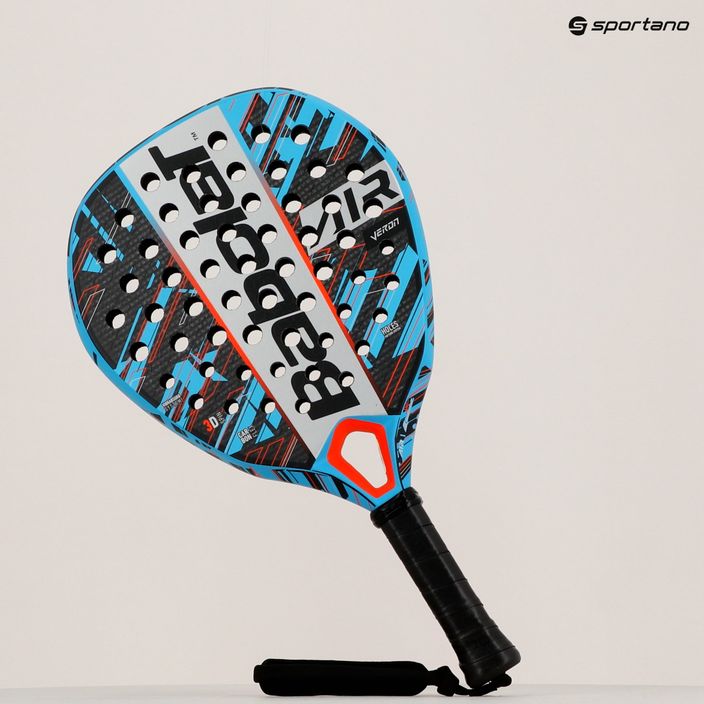 Babolat Air Veron paddle racket blue 150121 17
