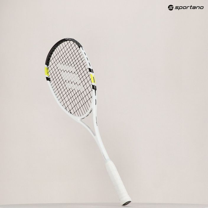 Squash racket Eye X.Lite 130 SS B.Golan white 8