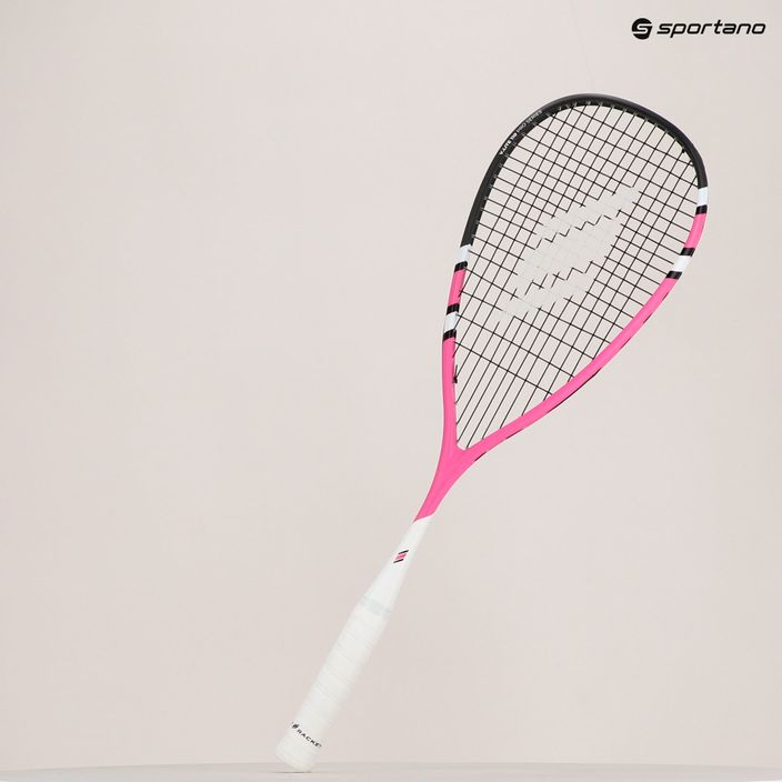 Eye V.Lite 110 Pro Series squash racket pink 8