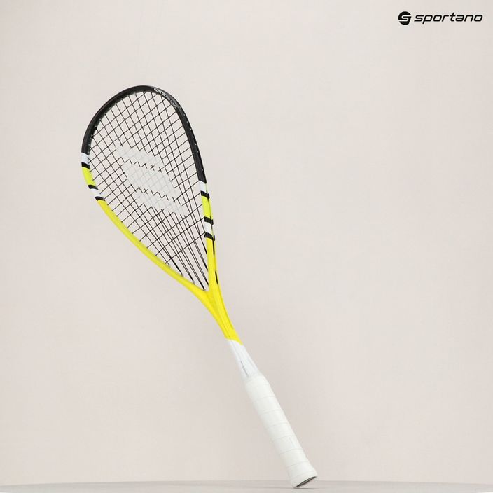 Eye V.Lite 125 Pro Series squash racket yellow 8