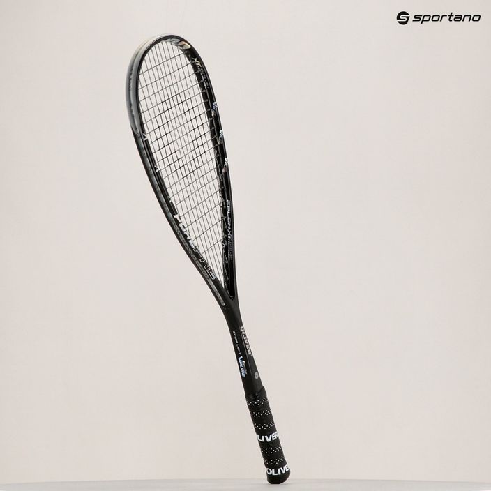 Squash racket Oliver Pure 5 black 8