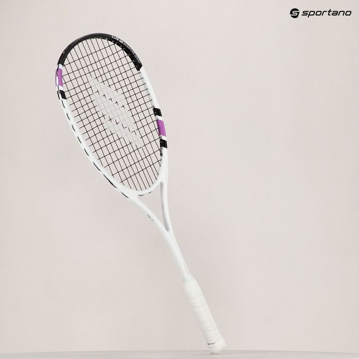 Squash racket Eye X.Lite 120 SS A.Shabana white 8