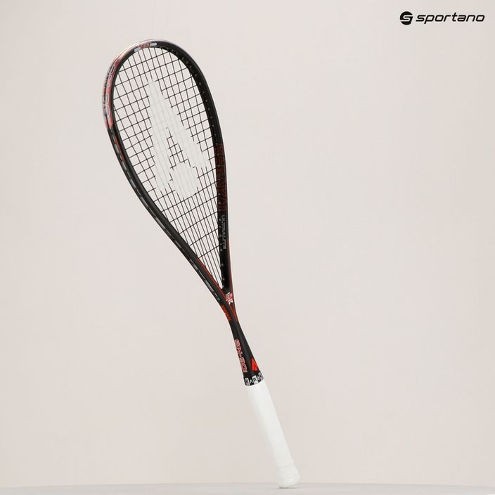 Squash racket Karakal SN 90 2.0 black-red KS22003 15