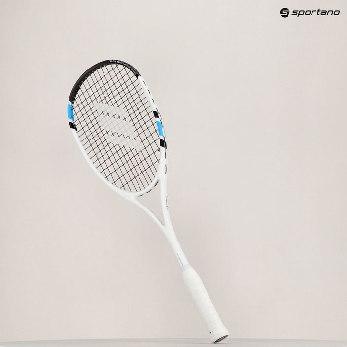 Squash racket Eye X.Lite 110 SS J. Barrington white 8