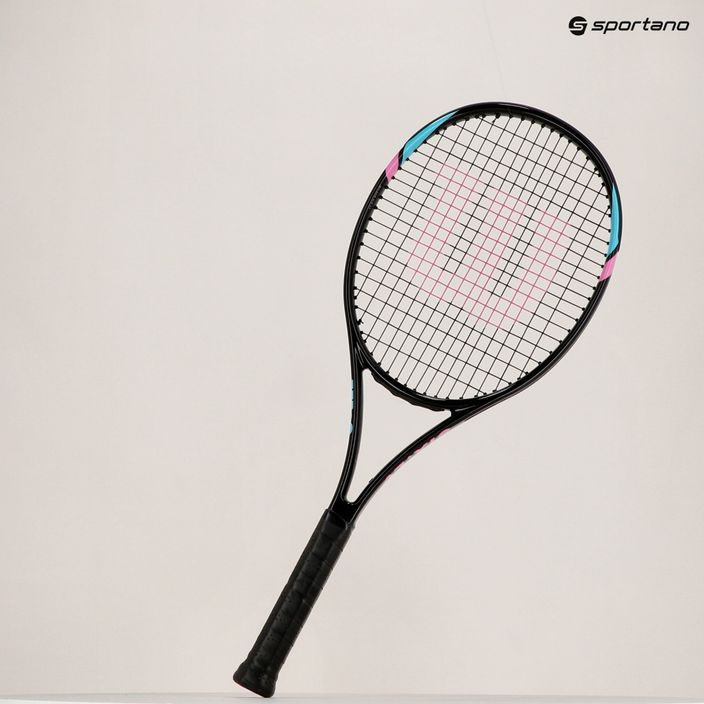 Wilson Six LV tennis racket black WR119310 15
