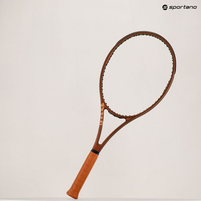 Wilson Pro Staff tennis racket 97L V14 gold WR125911 17