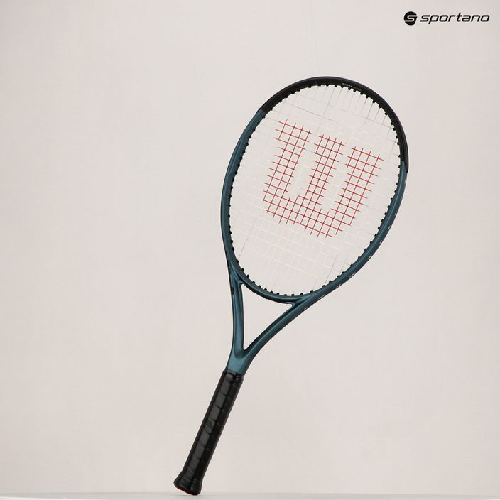 Children's tennis racket Wilson Ultra 26 V4.0 blue WR116510U 8