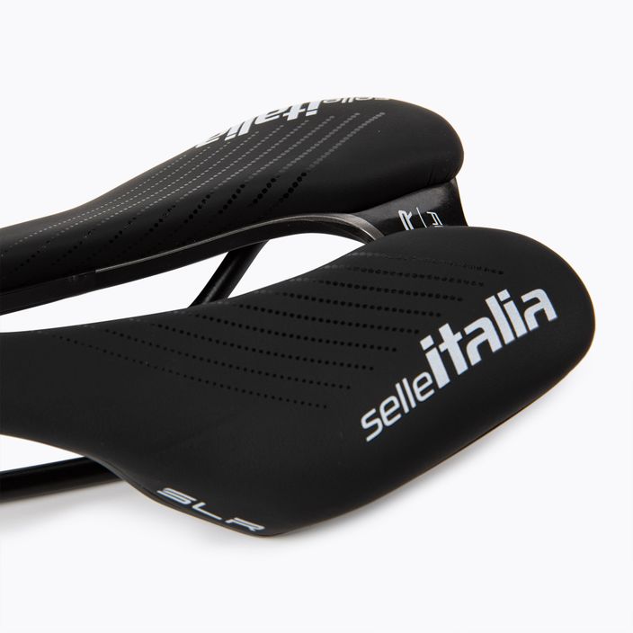 Women's bicycle saddle Selle Italia SLR BOOST SUPERFLOW TM S black SIT-041A420IHC015 5