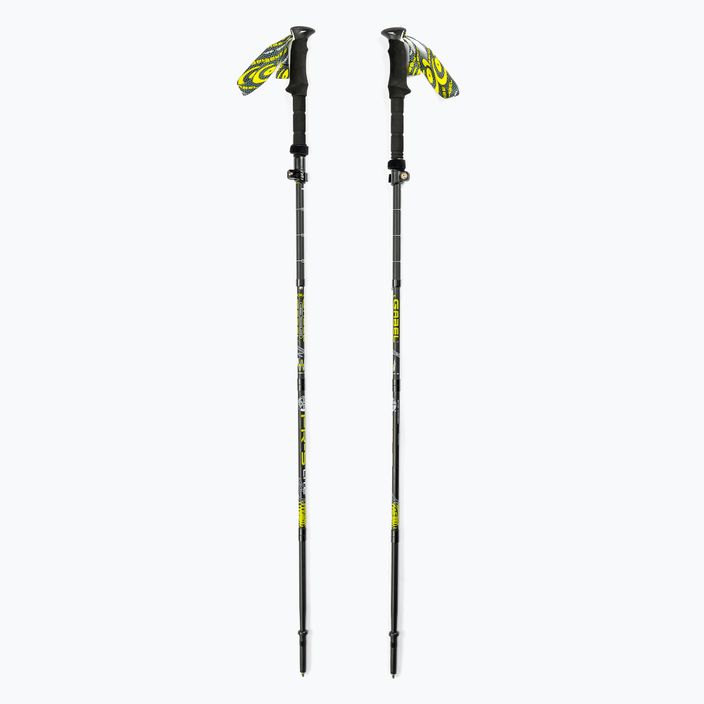 GABEL FR-5 FL LITE XTS trekking poles black 7008391700000
