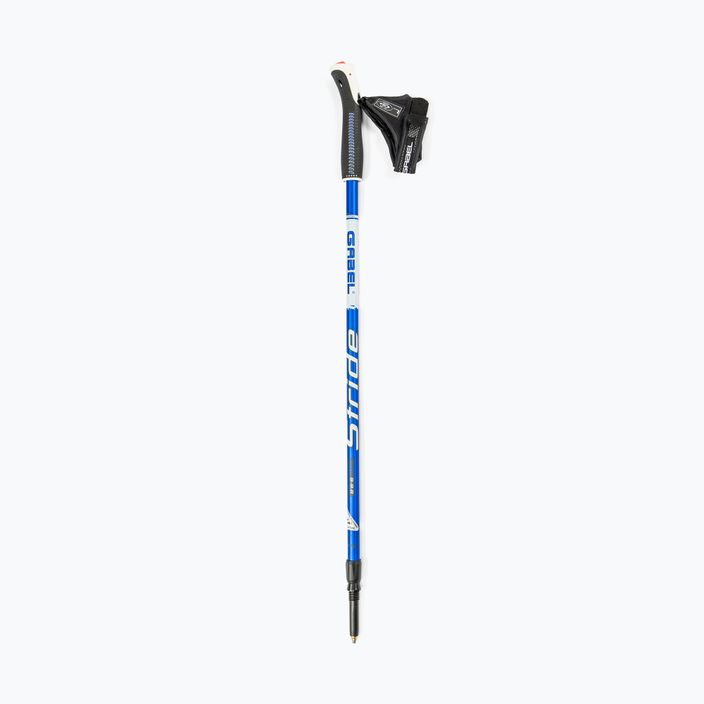 Nordic walking poles GABEL Vario S - 9.6 blue 7008350540000 6
