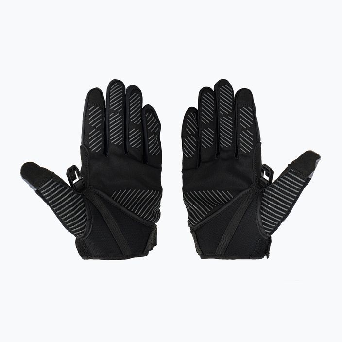 Nordic walking gloves GABEL Ergo-Pro 6-6.5 black-grey 8015011300106 2