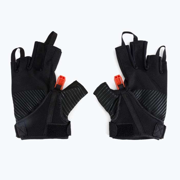 Nordic walking gloves GABEL Ergo-Lite 6-6.5 black-grey 8015011400106 2