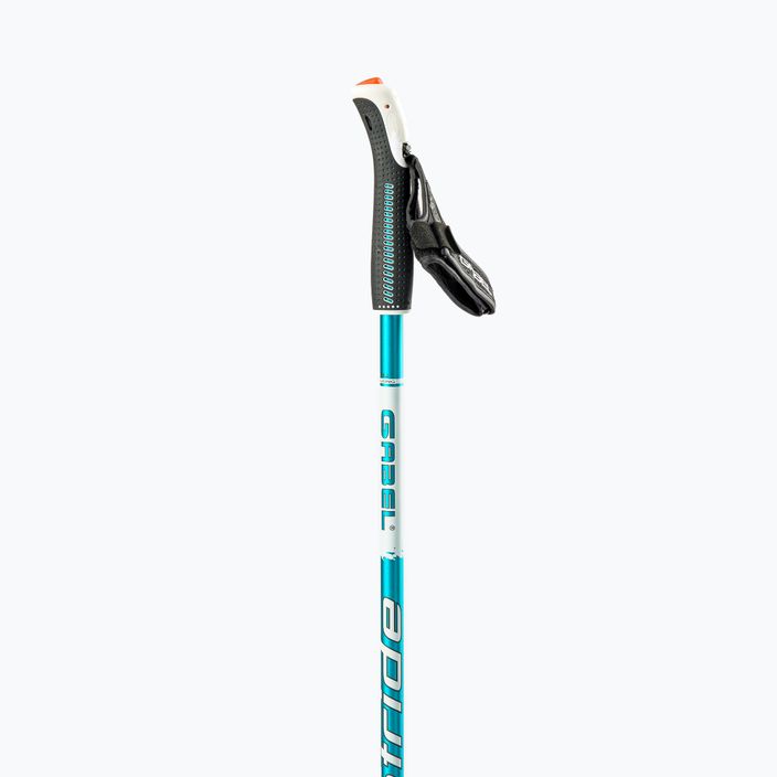 Nordic walking poles GABEL Vario S - 9.6 green 7008350610000 3