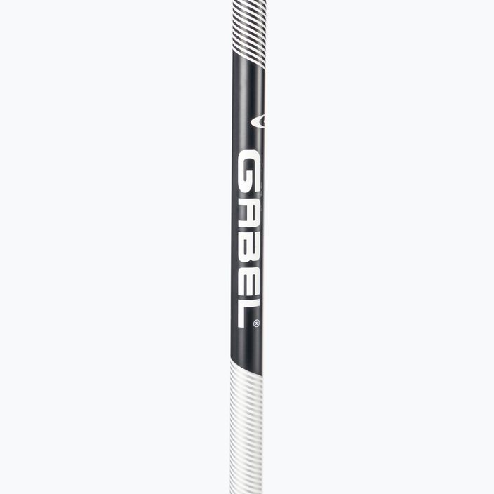 GABEL Carbon Le Chic ski poles white 7008190241100 3