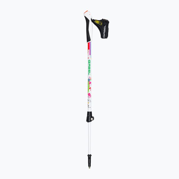 Children's Nordic walking poles GABEL Nordic Energy FL colour 7007340560000 2