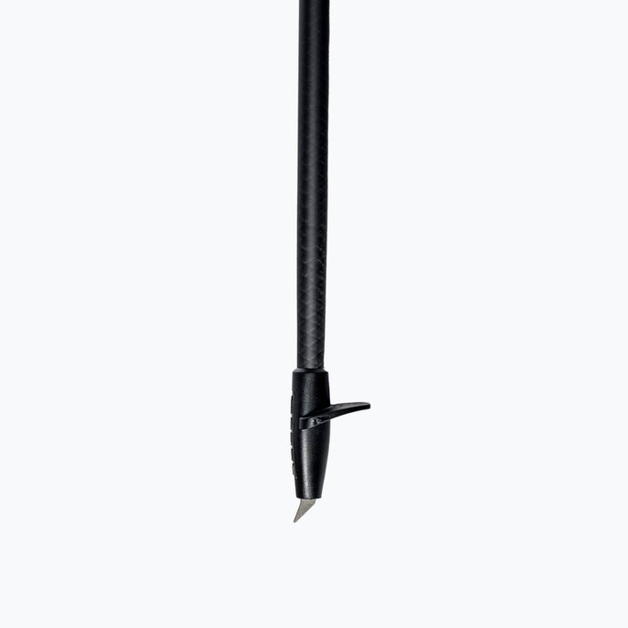 Nordic walking poles GABEL Carbon XT 3S 100 F.L. black-orange 7009351420000 3