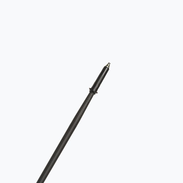 Nordic walking poles GABEL FLD Carbon black 7009400801100 3