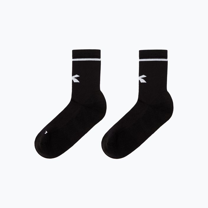 Men's Diadora tennis socks black 103.174702 4