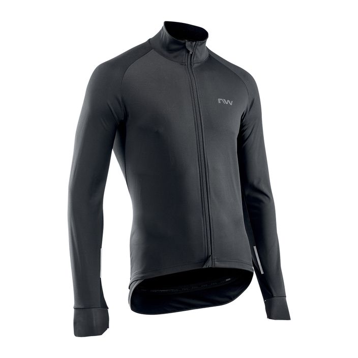 Northwave Extreme H20 men's cycling jacket black 89191270 5