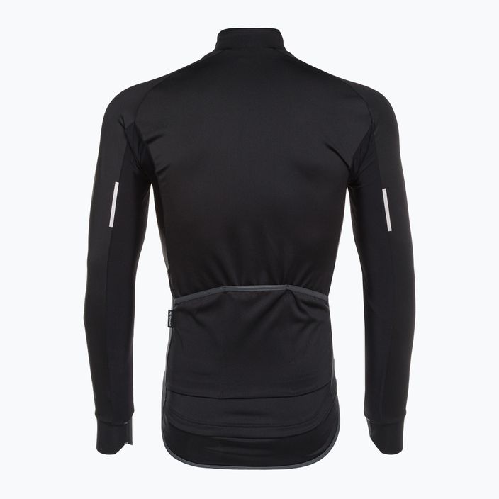 Northwave Extreme H20 men's cycling jacket black 89191270 2