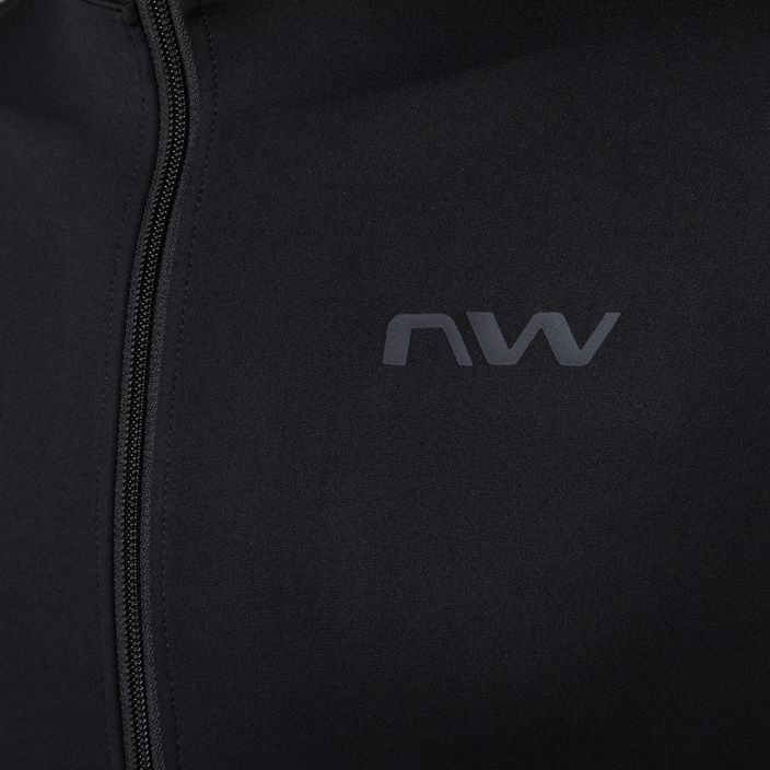 Northwave Extreme H20 men's cycling jacket black 89191270 3