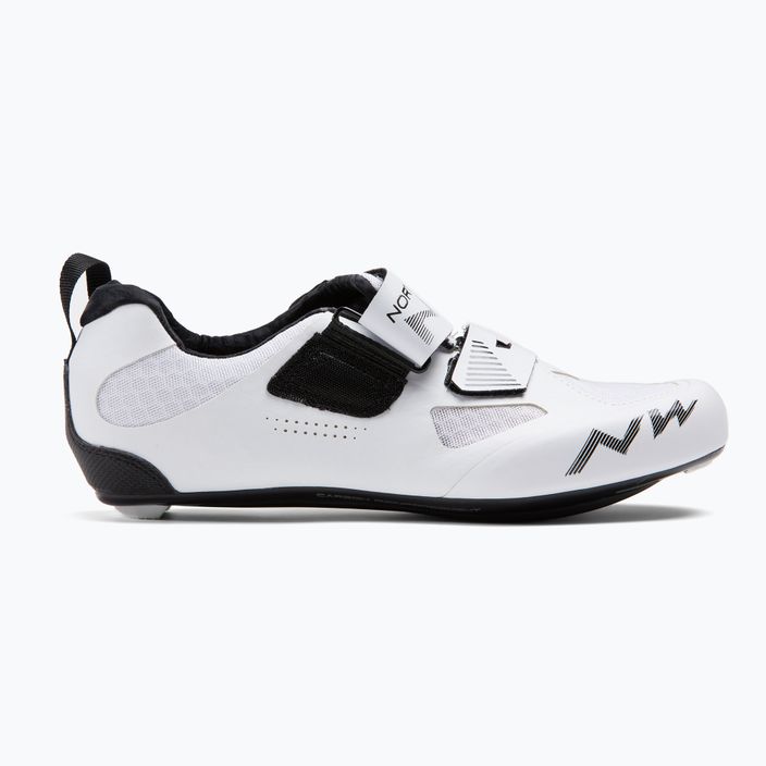 Northwave men's road shoes Tribute 2 white 80204025 2