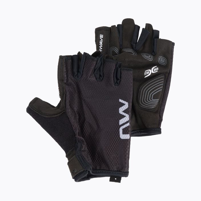 Women's cycling gloves Northwave Active Short Finger 10 black C89202326