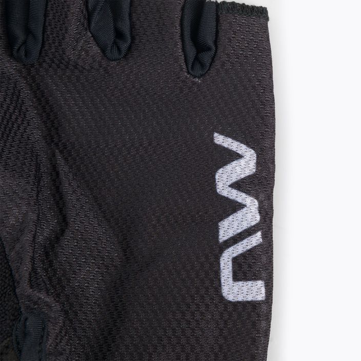 Women's cycling gloves Northwave Active Short Finger 10 black C89202326 4