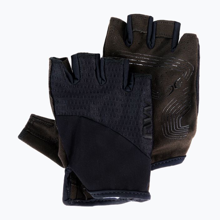 Men's Northwave Fast Grip Short Finger 10 cycling gloves black C89202323