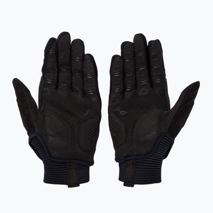 Men's Northwave Spider Full Finger 10 cycling gloves black C89202328 2