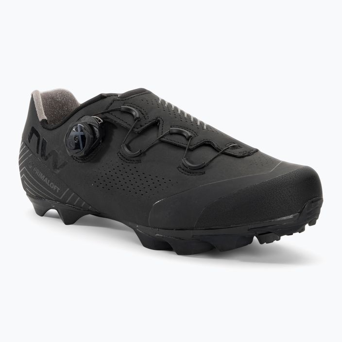 Northwave Magma XC Rock black men's cycling shoes