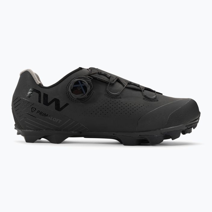 Northwave Magma XC Rock black men's cycling shoes 2