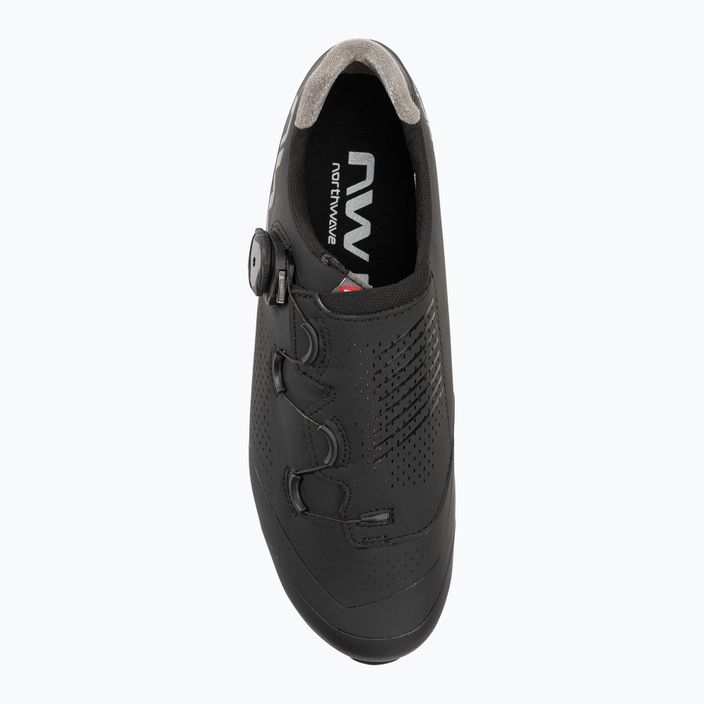 Northwave Magma XC Rock black men's cycling shoes 6